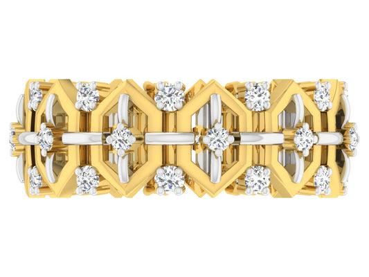 3D Jewelry Files Ring Model STL DR-2882 R29