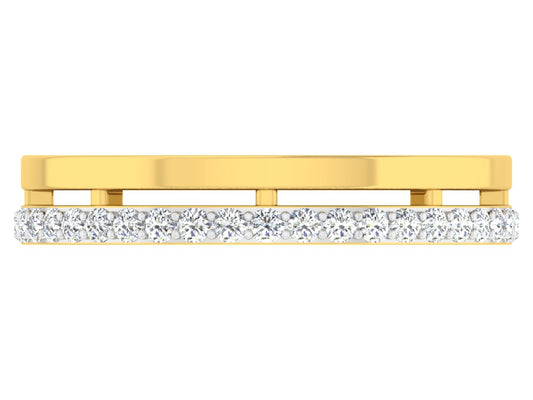 3D Jewelry Files Ring Model STL DR-2882 R26