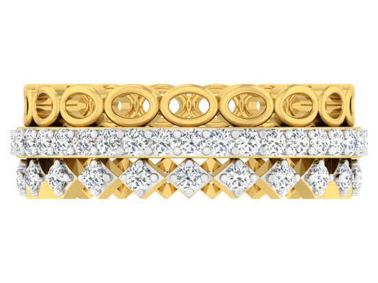 3D Jewelry Files Ring Model STL DR-2882 R41