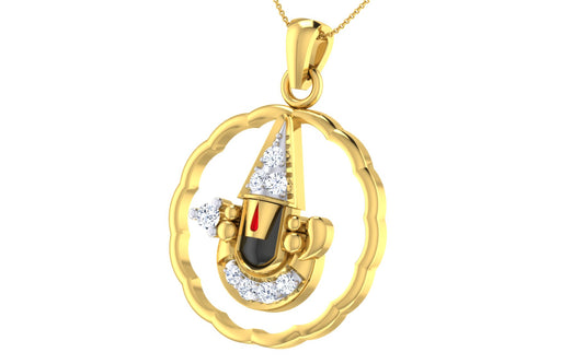 3D Jewelry Files Pendant Model 3DM ZA PN 2103