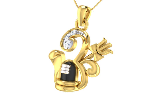 3D Jewelry Files Pendant Model 3DM ZA PN 2125