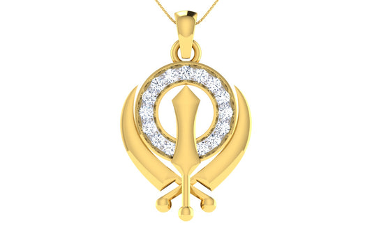 3D Jewelry Files Pendant Model 3DM ZA PN 3169