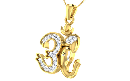 3D Jewelry Files Pendant Model 3DM ZA PN 3192