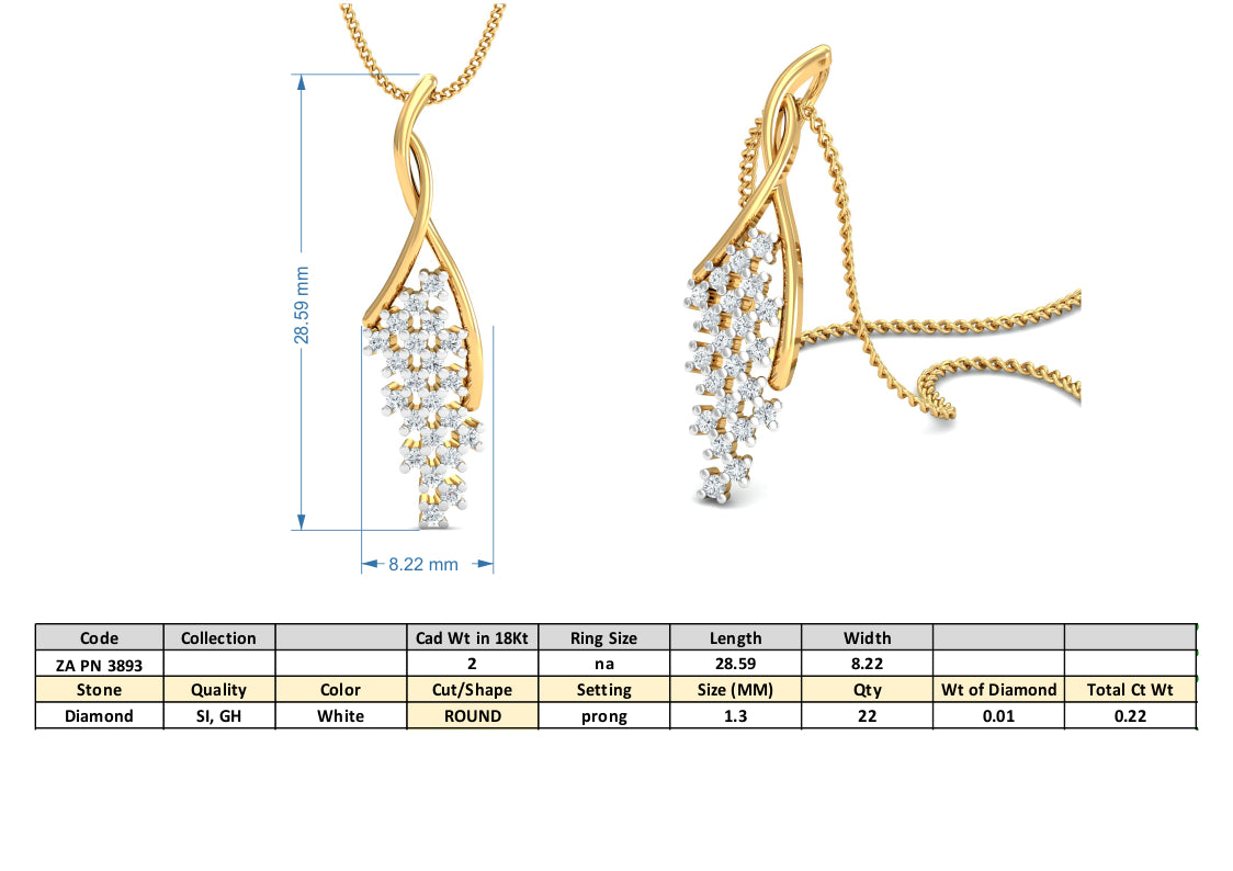 3D Jewelry Files Set Model 3DM 3893