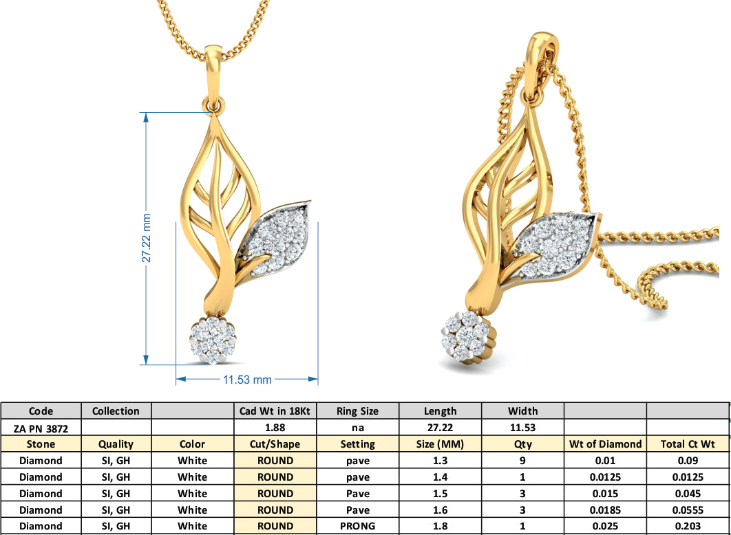 3D Jewelry Files Set Model 3DM 3950