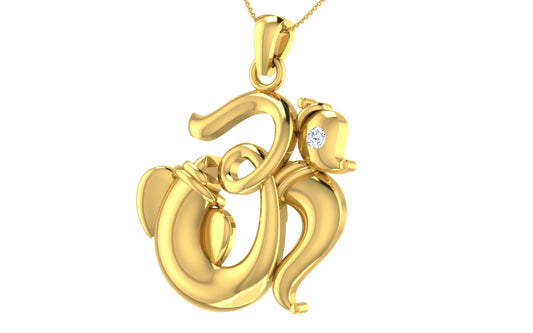 3D Jewelry Files Pendant Model 3DM ZA PN 4219