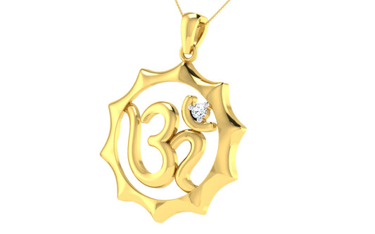 3D Jewelry Files Pendant Model 3DM ZA PN 4224