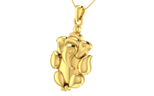 3D Jewelry Files Pendant Model 3DM ZA PN 4236