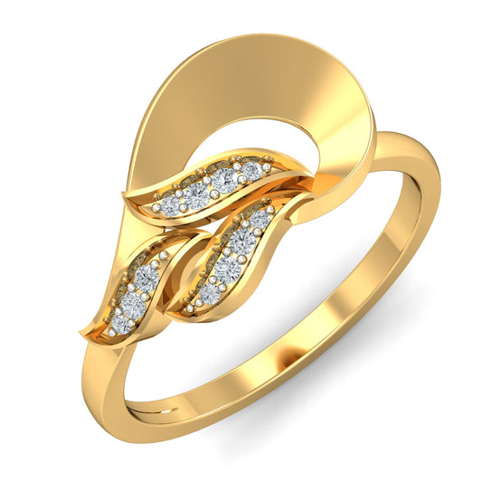 3D Jewelry Files Ring Model 3DM ZA RN 2678