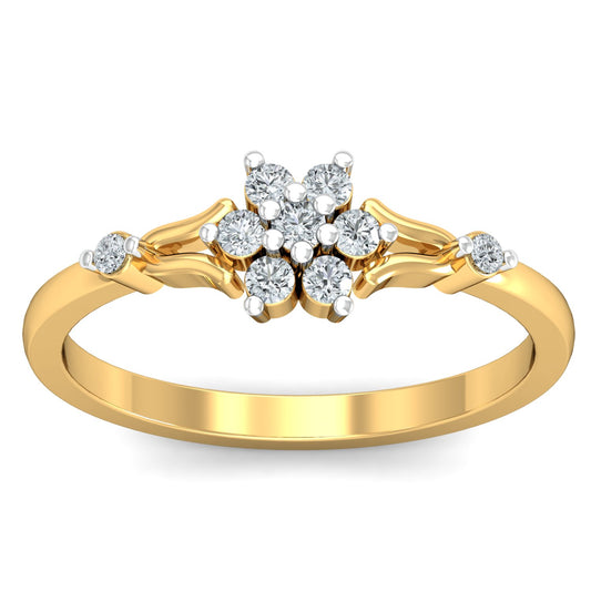 3D Jewelry Files Ring Model 3DM ZA RN 2846