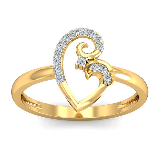 3D Jewelry Files Ring Model 3DM ZA RN 2852