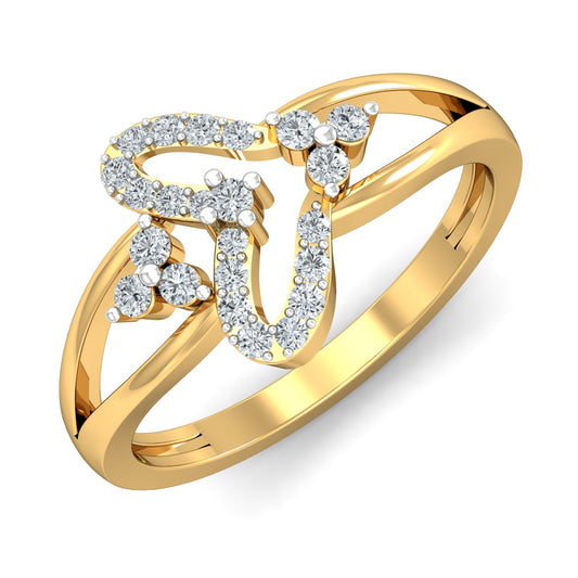 3D Jewelry Files Ring Model 3DM ZA RN 2857