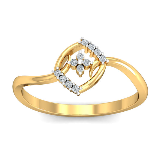 3D Jewelry Files Ring Model 3DM ZA RN 3004
