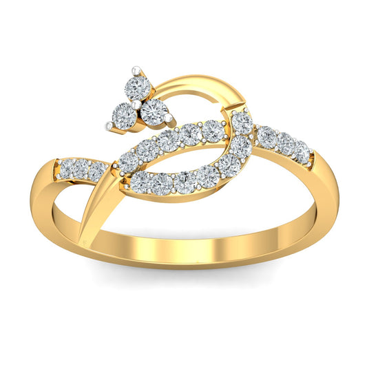 3D Jewelry Files Ring Model 3DM ZA RN 3370