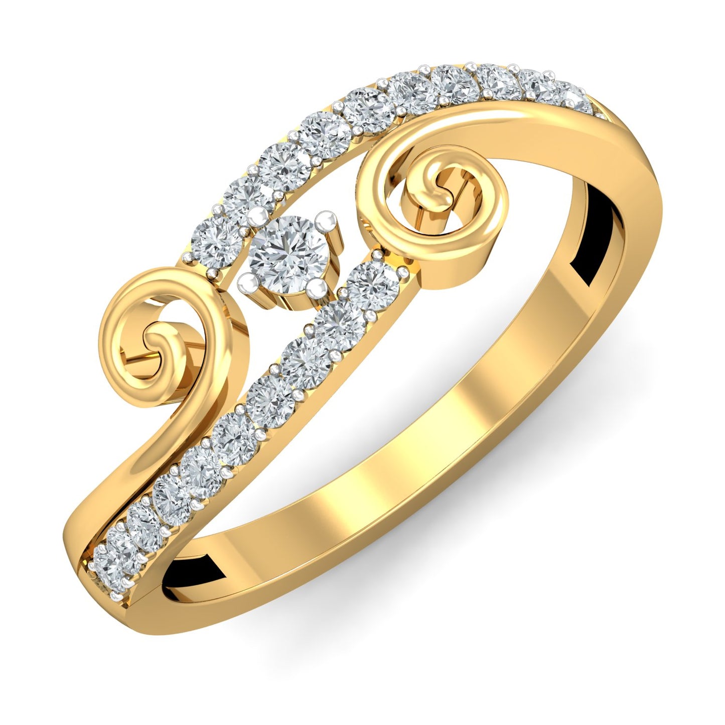 3D Jewelry Files Ring Model 3DM ZA RN 3371