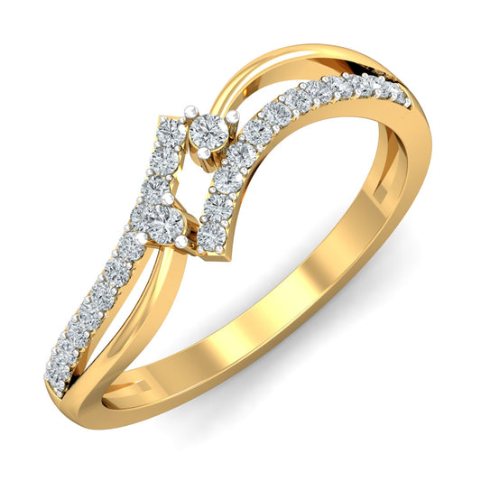 3D Jewelry Files Ring Model 3DM ZA RN 3372