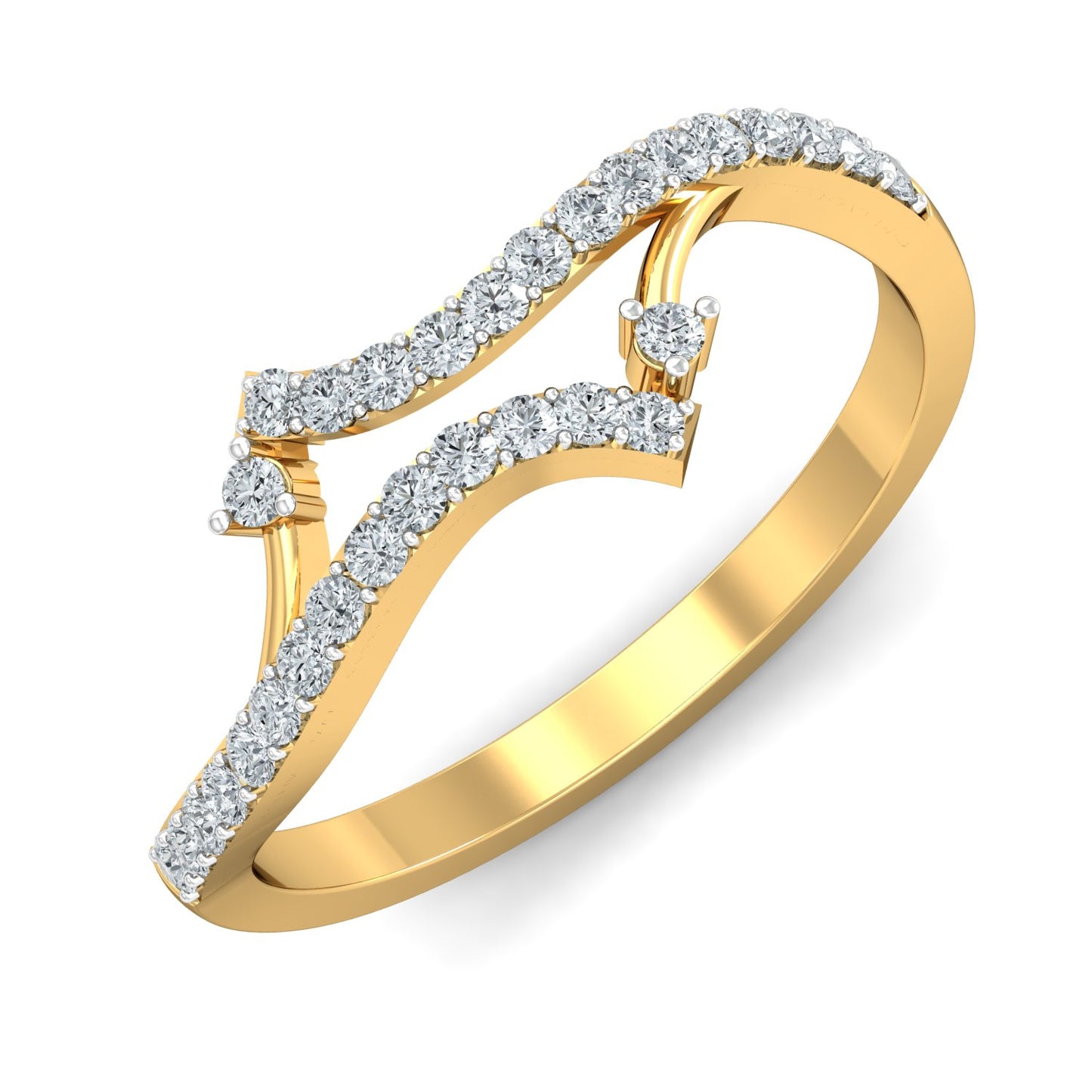 3D Jewelry Files Ring Model 3DM ZA RN 3373