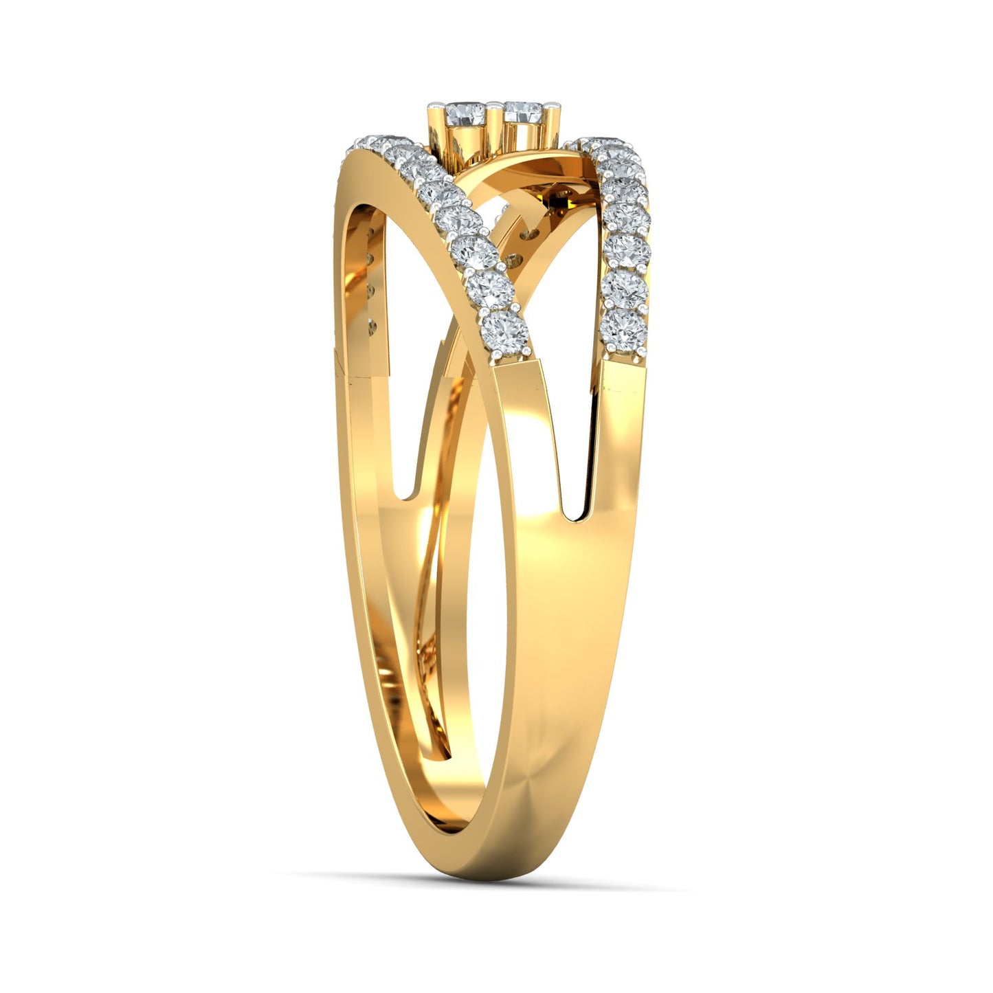 3D Jewelry Files Ring Model 3DM ZA RN 3374