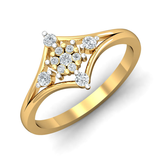 3D Jewelry Files Ring Model 3DM ZA RN 3377