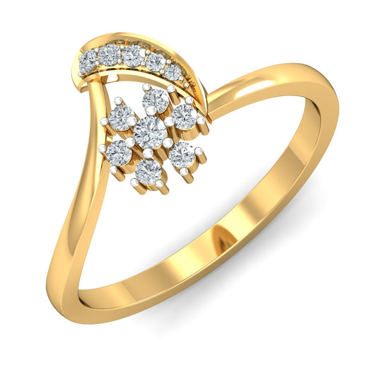 3D Jewelry Files Ring Model 3DM ZA RN 3378