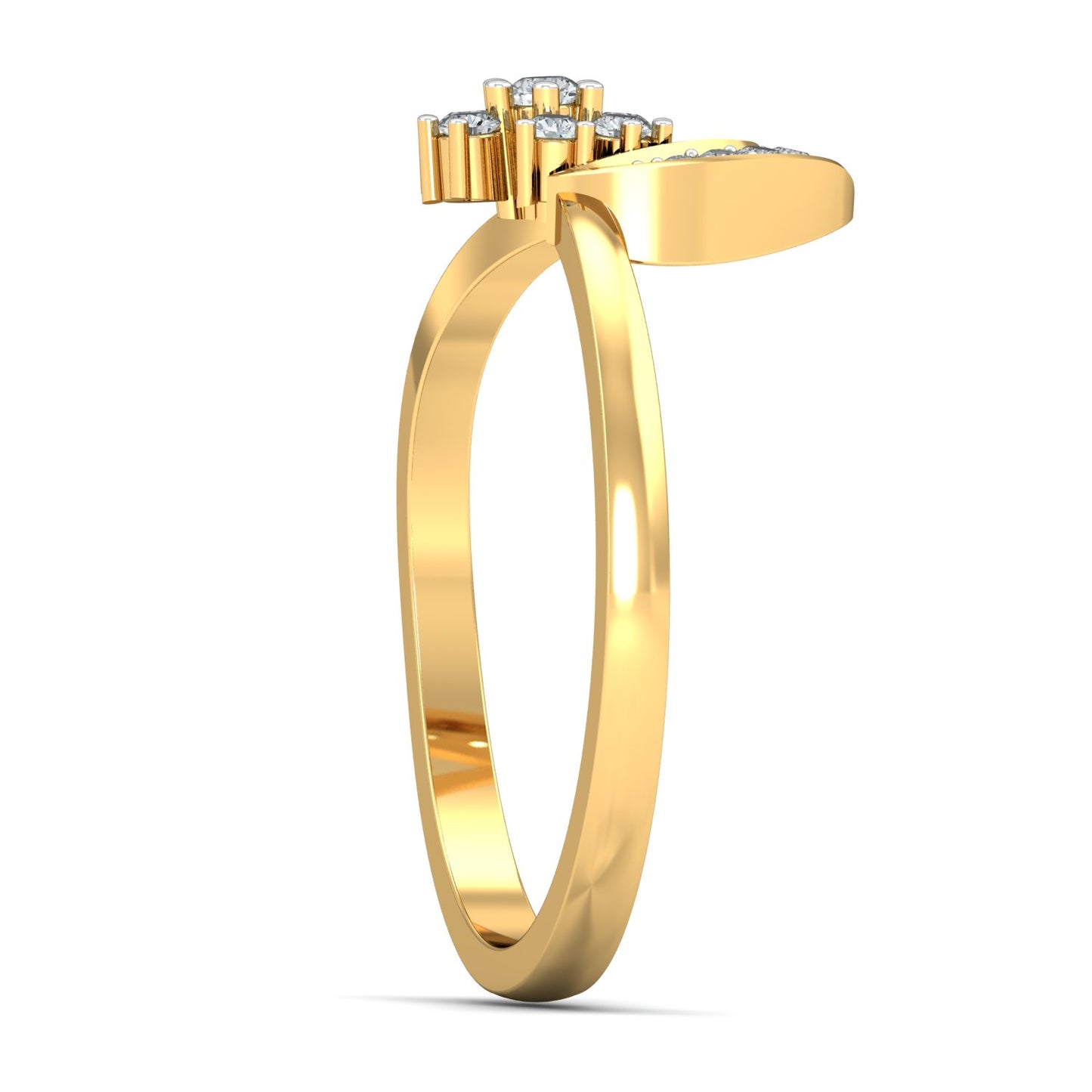 3D Jewelry Files Ring Model 3DM ZA RN 3378