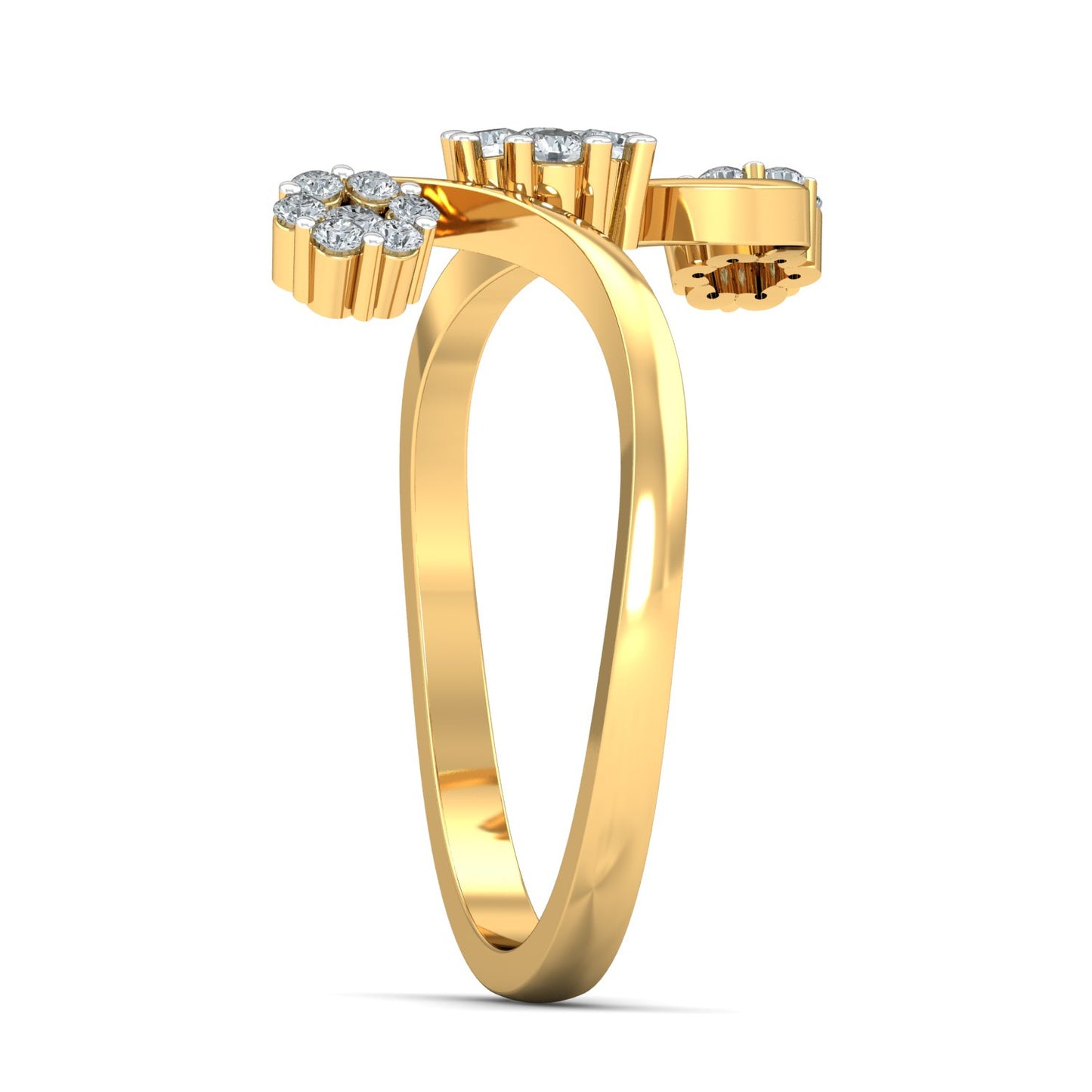 3D Jewelry Files Ring Model 3DM ZA RN 3379