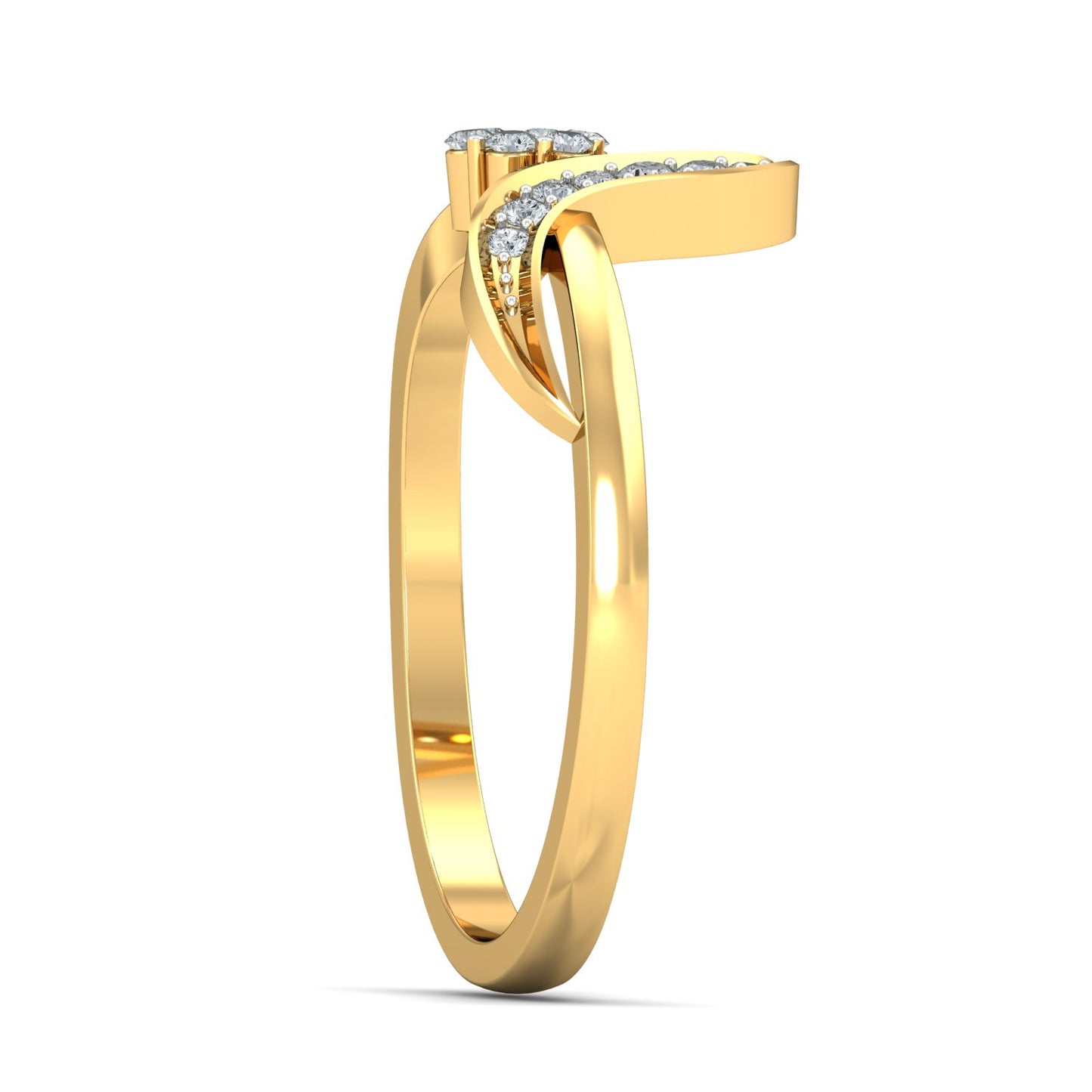 3D Jewelry Files Ring Model 3DM ZA RN 3381