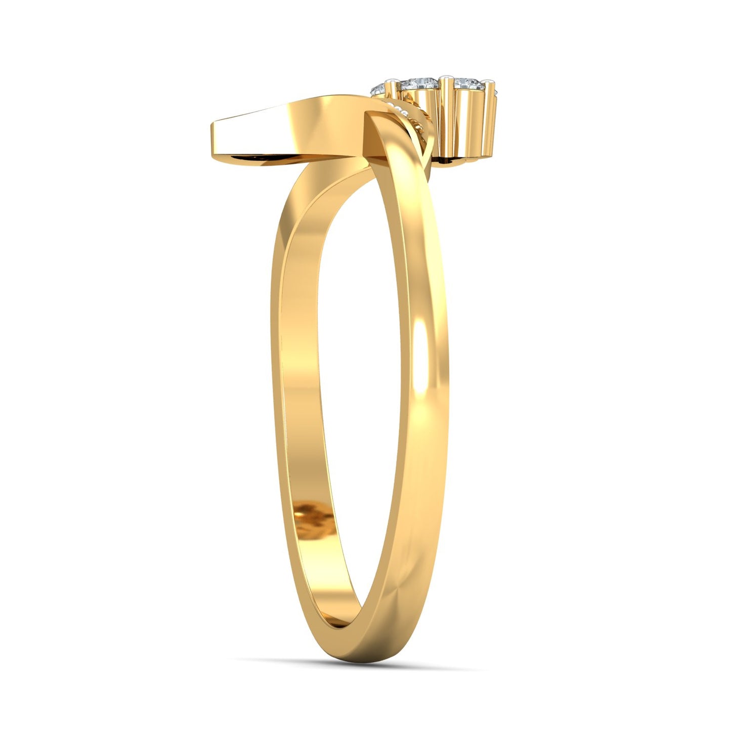 3D Jewelry Files Ring Model 3DM ZA RN 3382