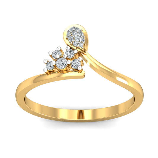 3D Jewelry Files Ring Model 3DM ZA RN 3385
