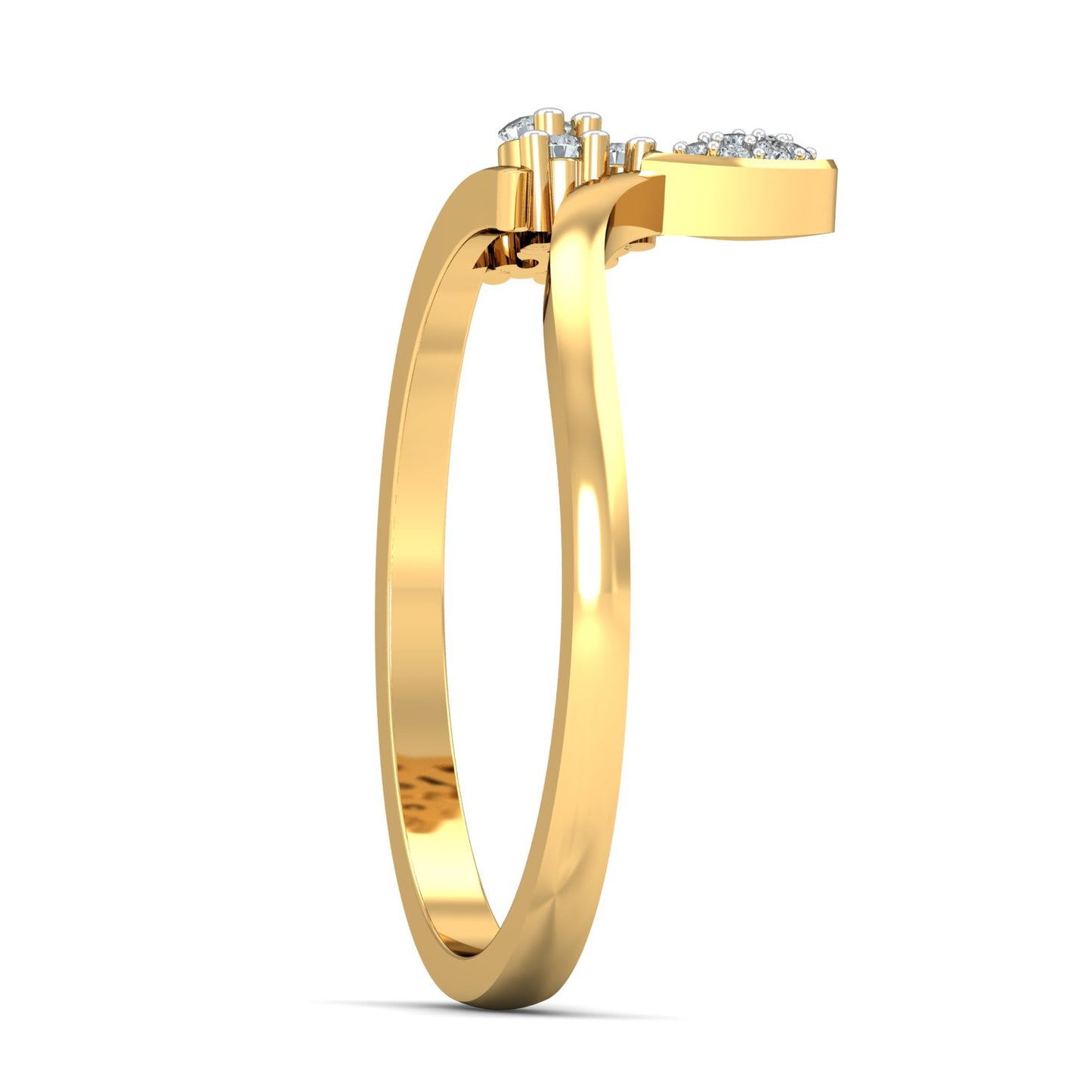 3D Jewelry Files Ring Model 3DM ZA RN 3385