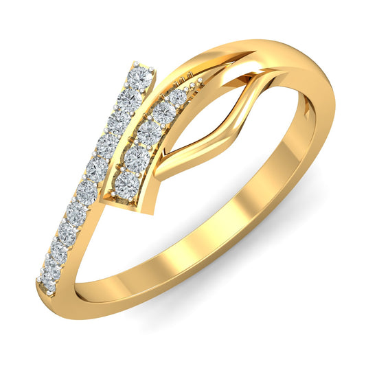 3D Jewelry Files Ring Model 3DM ZA RN 3387