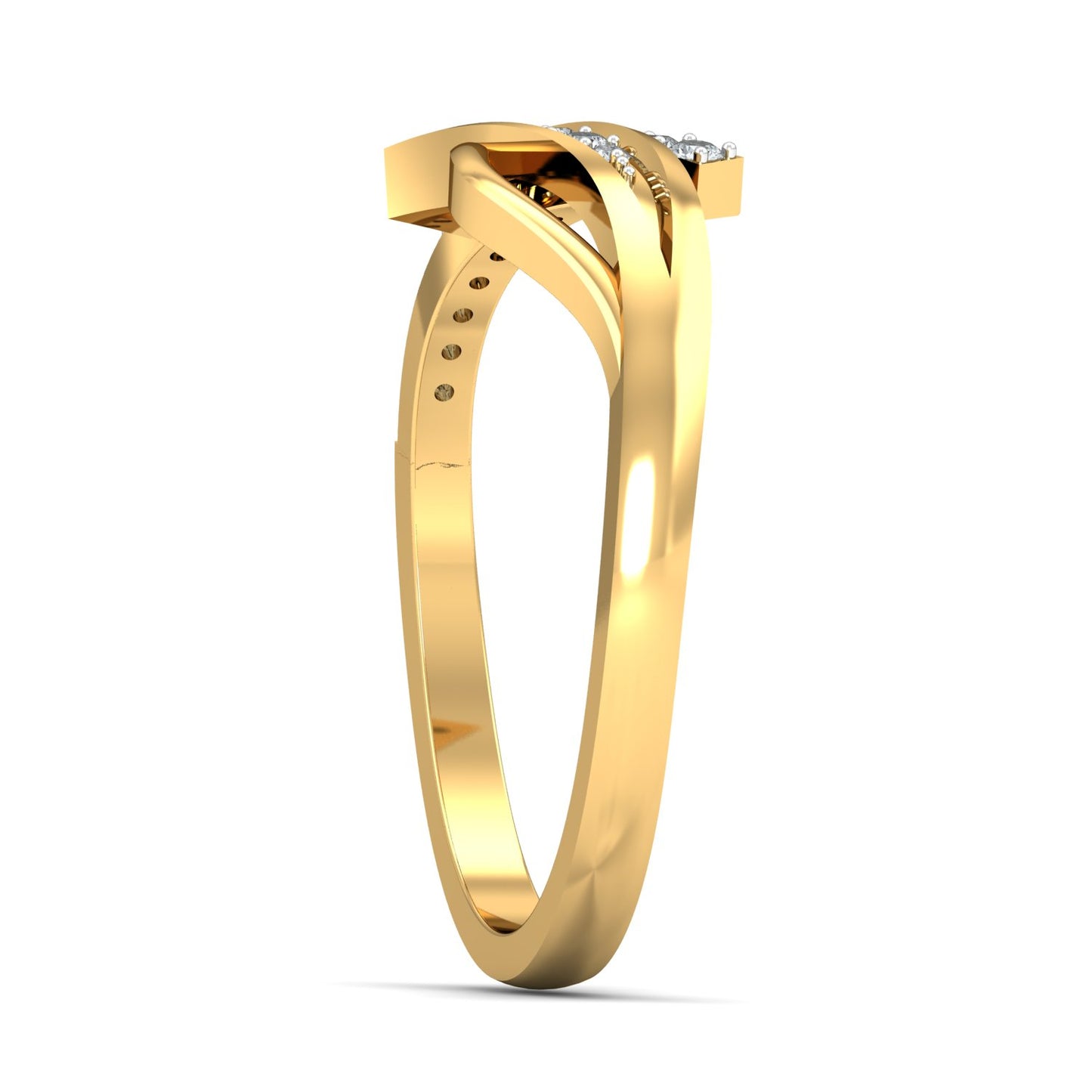 3D Jewelry Files Ring Model 3DM ZA RN 3387