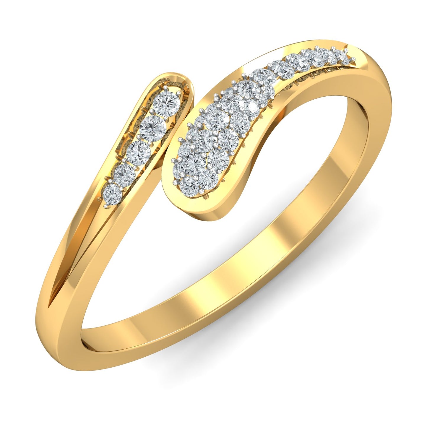 3D Jewelry Files Ring Model 3DM ZA RN 3388