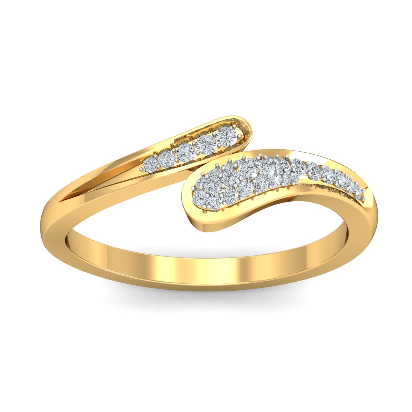 3D Jewelry Files Ring Model 3DM ZA RN 3388