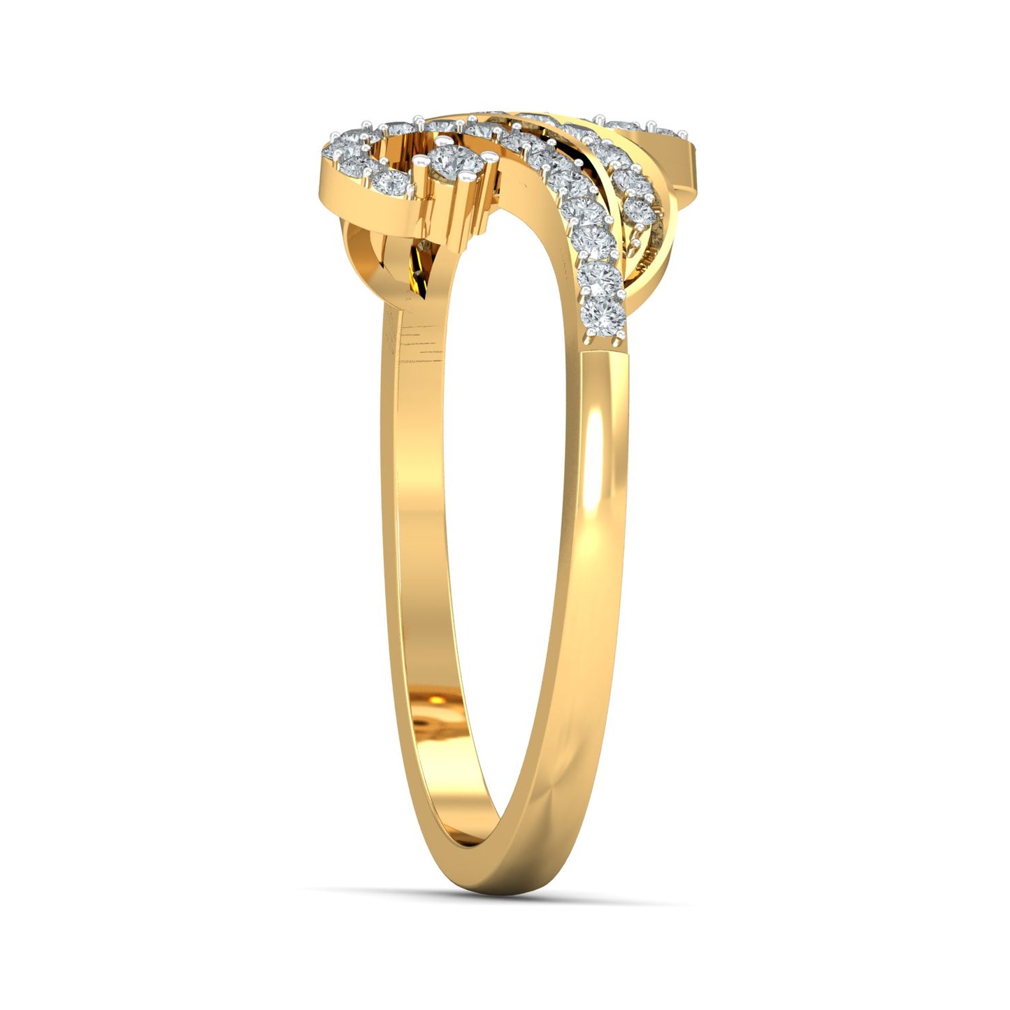 3D Jewelry Files Ring Model 3DM ZA RN 3390