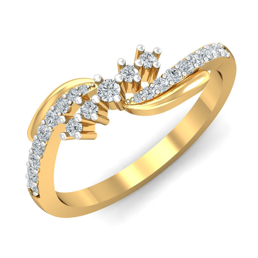 3D Jewelry Files Ring Model 3DM ZA RN 3393