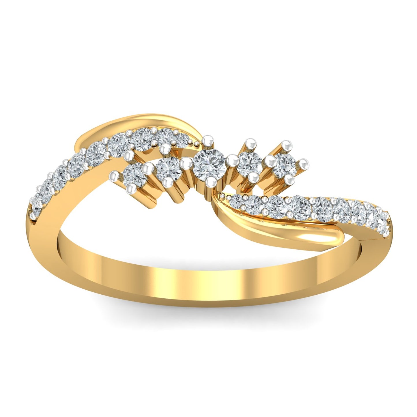 3D Jewelry Files Ring Model 3DM ZA RN 3393