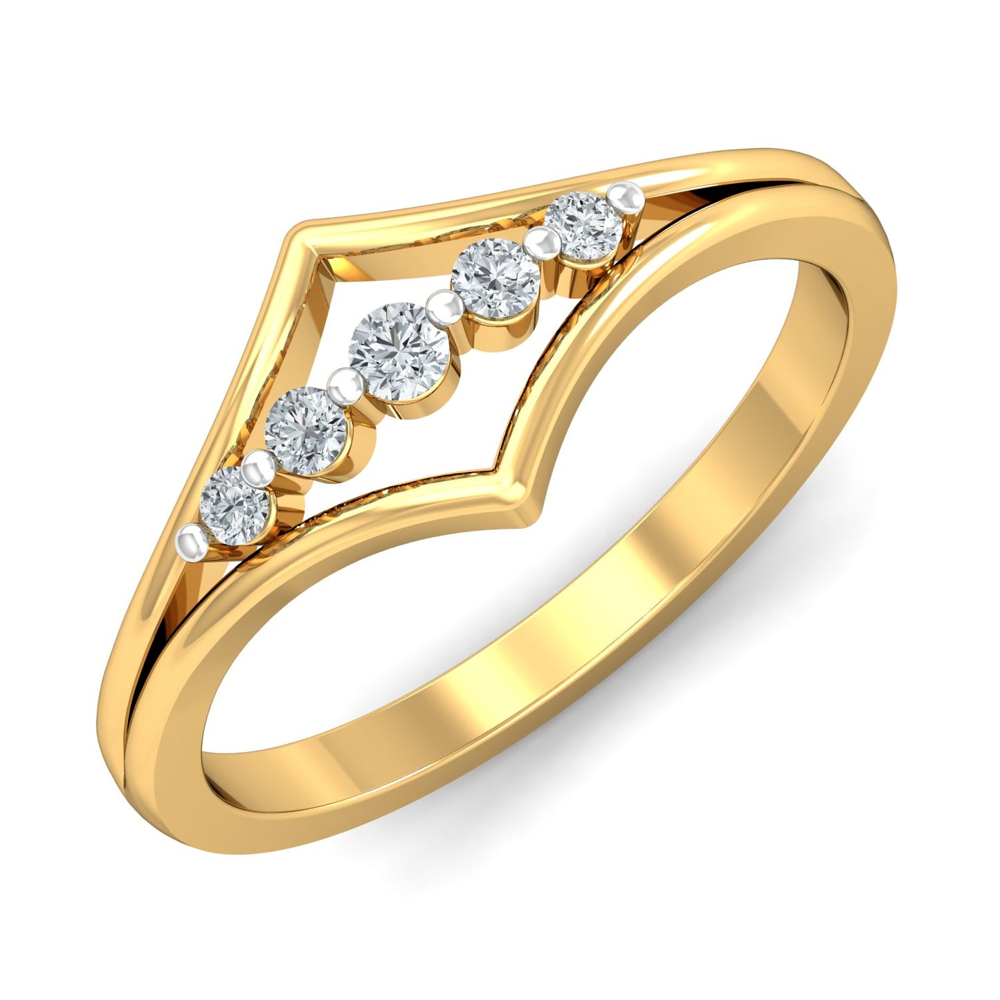 3D Jewelry Files Ring Model 3DM ZA RN 3395