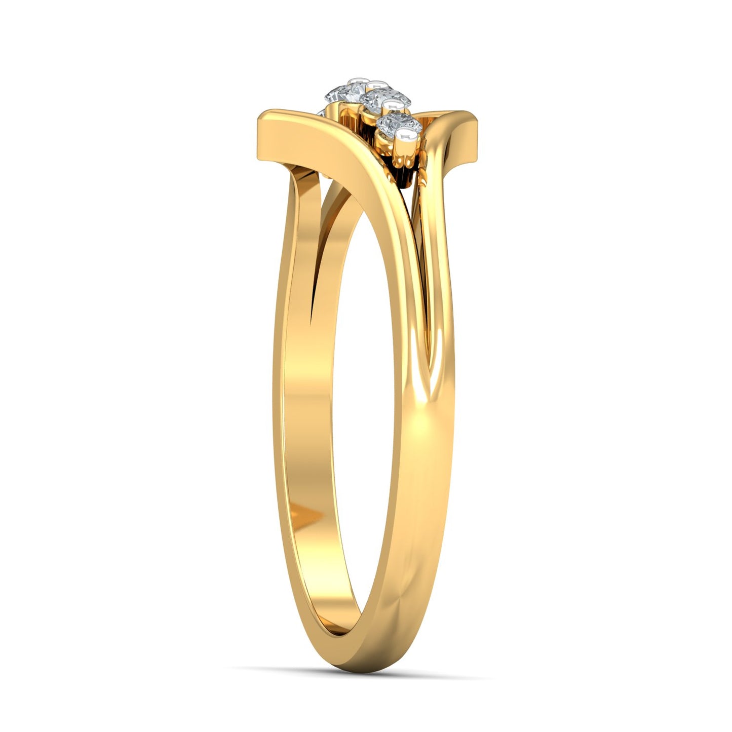 3D Jewelry Files Ring Model 3DM ZA RN 3395