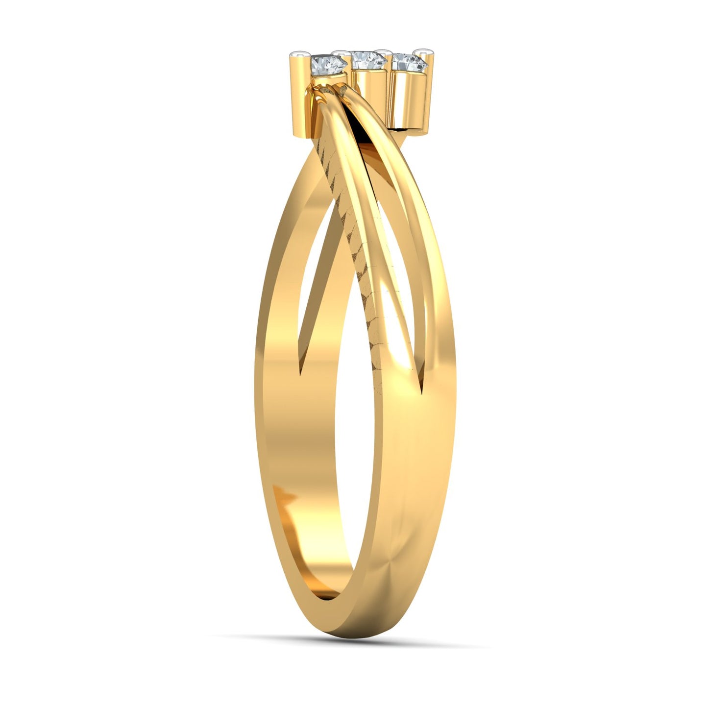 3D Jewelry Files Ring Model 3DM ZA RN 3396