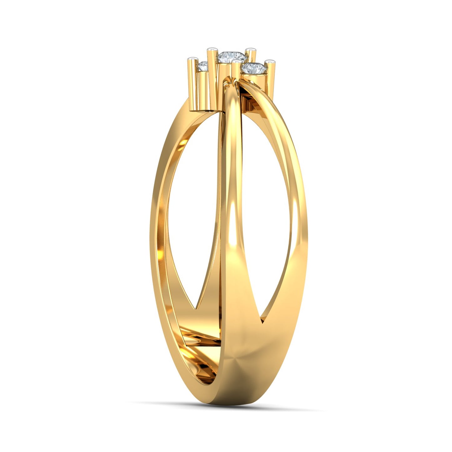 3D Jewelry Files Ring Model 3DM ZA RN 3397