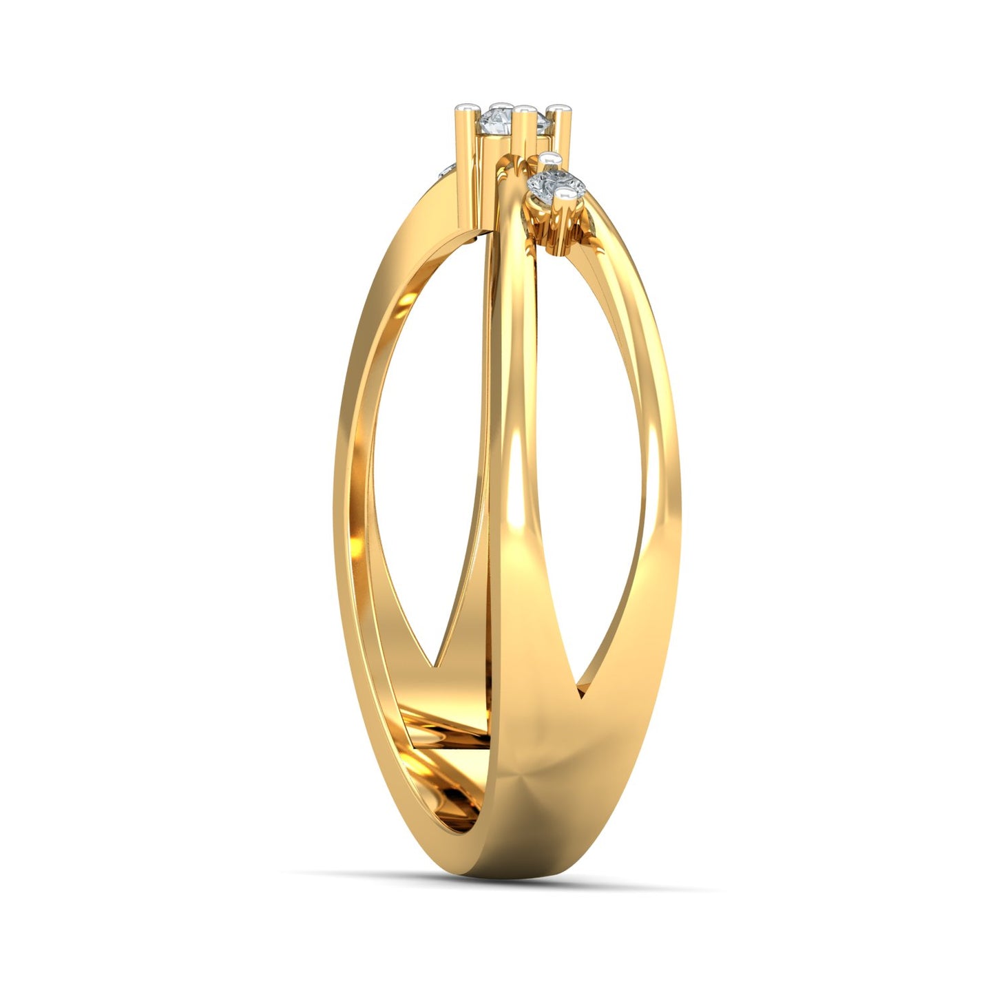 3D Jewelry Files Ring Model 3DM ZA RN 3398