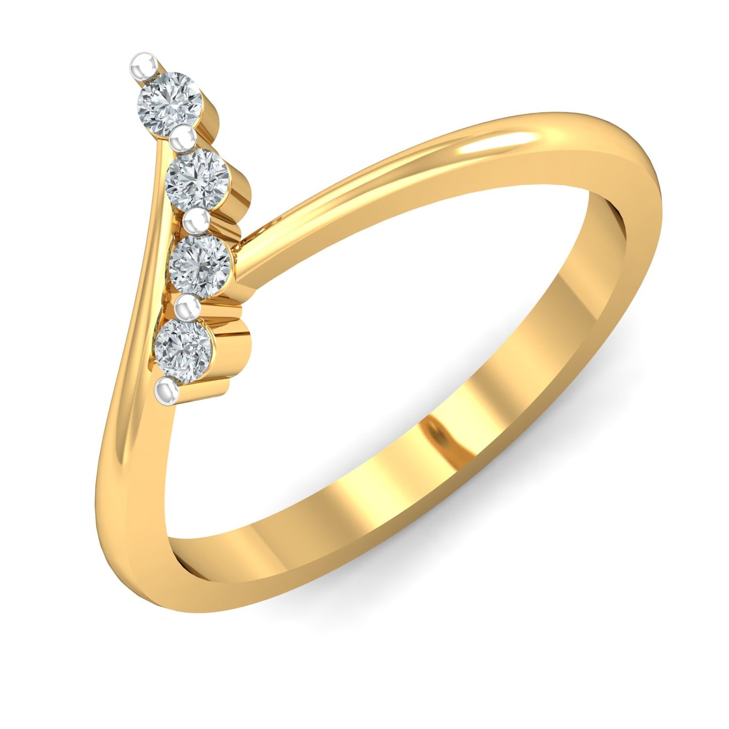 3D Jewelry Files Ring Model 3DM ZA RN 3399