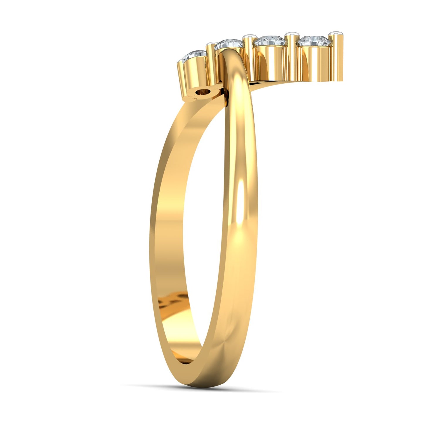 3D Jewelry Files Ring Model 3DM ZA RN 3399