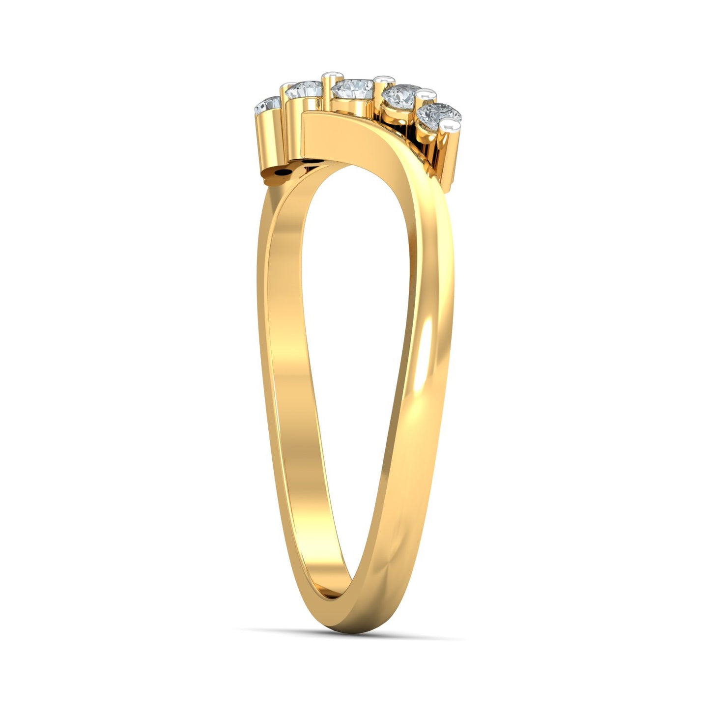 3D Jewelry Files Ring Model 3DM ZA RN 3403