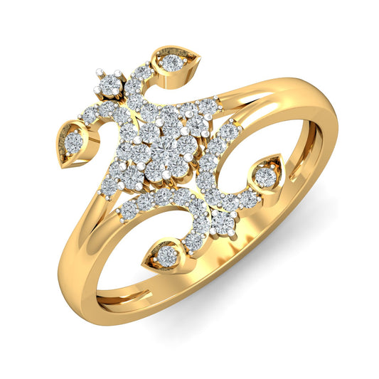 3D Jewelry Files Ring Model 3DM ZA RN 3454