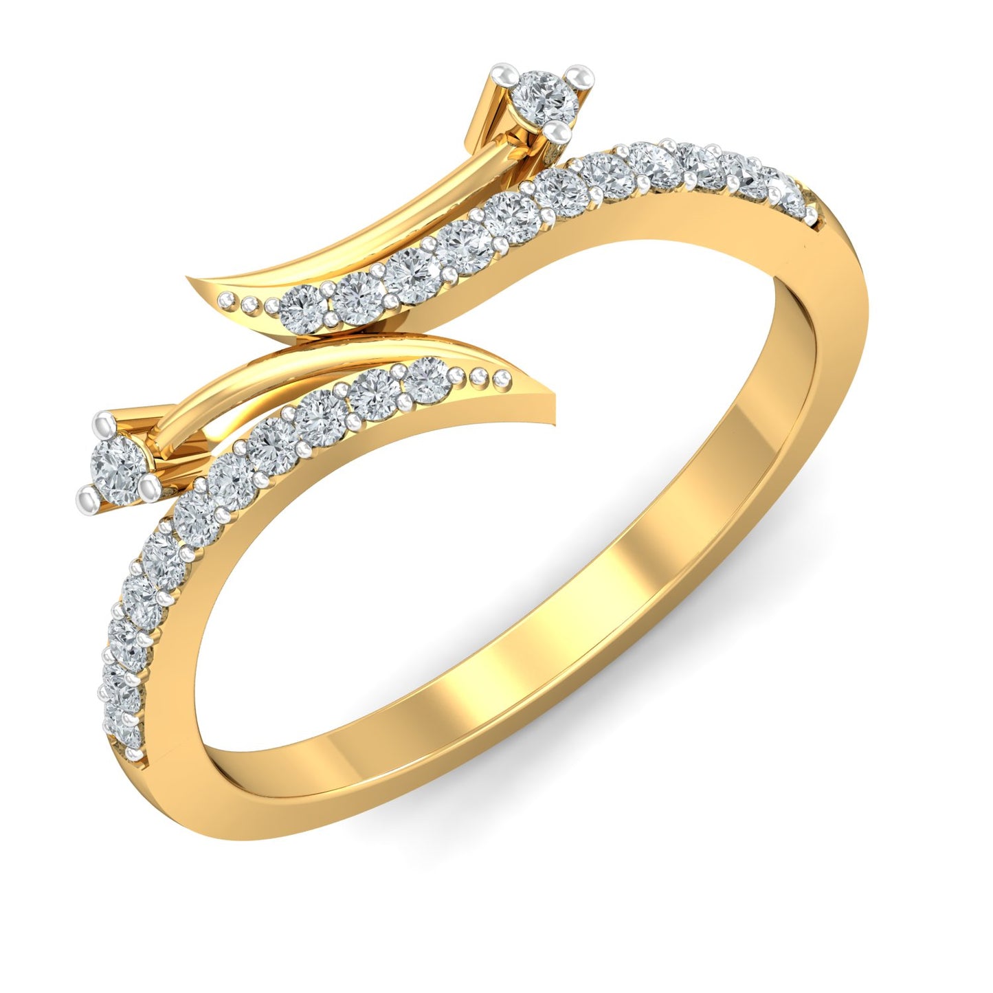 3D Jewelry Files Ring Model 3DM ZA RN 3457