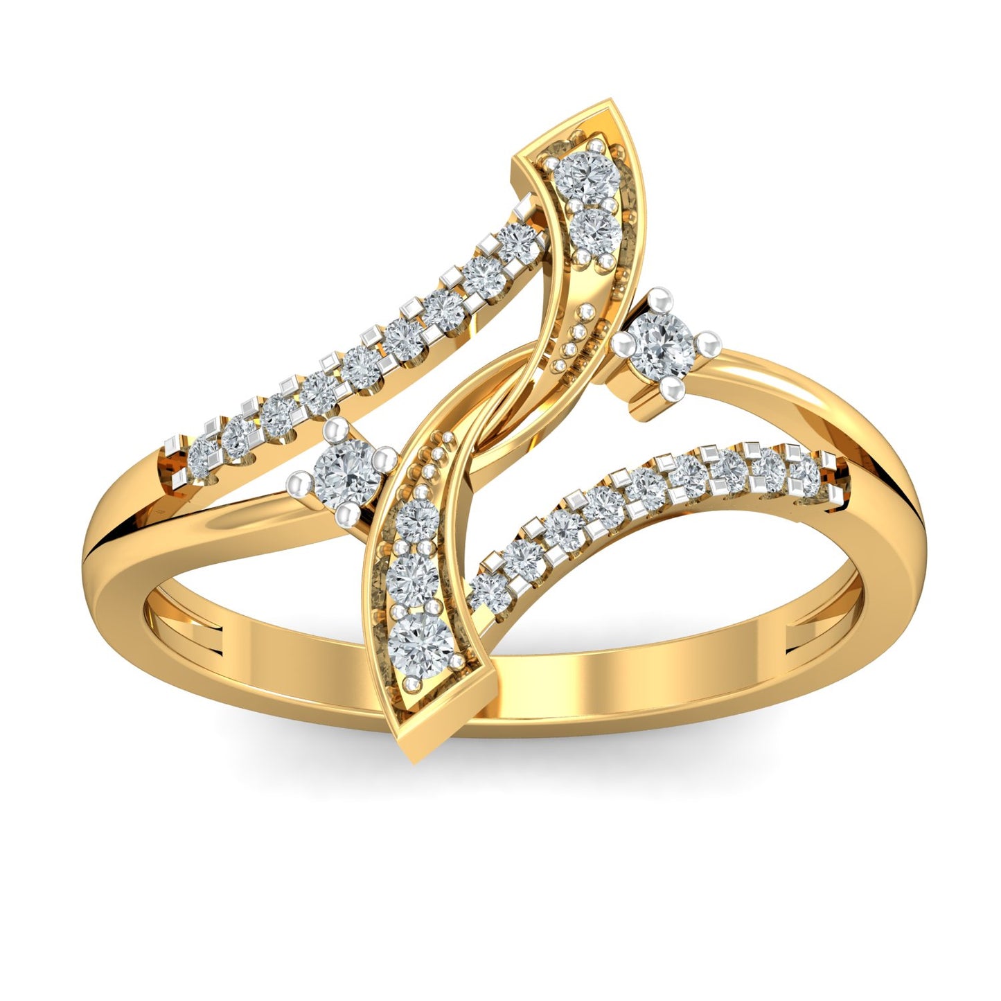 3D Jewelry Files Ring Model 3DM ZA RN 3459