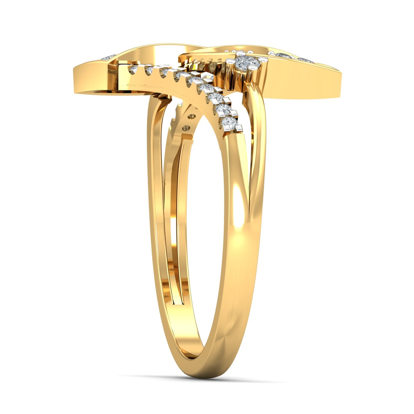 3D Jewelry Files Ring Model 3DM ZA RN 3459