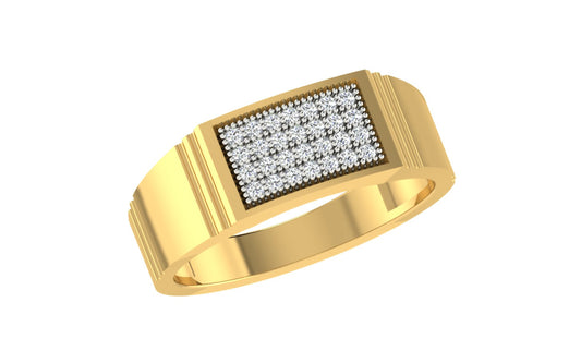 3D Jewelry Files Ring Model 3DM ZA RN 4196